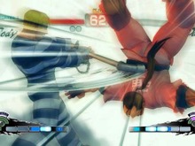 ガイ、コーディー、アドンのウルトラコンボ判明!『スーパーストリートファイターIV』 画像