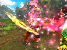 超大型MMORPG『LEGEND of CHUSEN 2 -新世界-』新要素が明らかに 画像