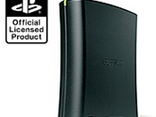 バッファロー、PS3専用外付けHDD(500GB)3月18日発売に 画像