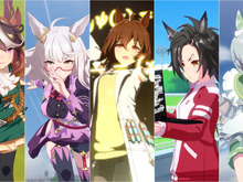 トレーナーが選ぶ「頭脳派No.1 ウマ娘」が決定! ルドルフやスカイ、ビワハヤヒデを押し退けたのは、やはりあの2人【アンケ結果】 画像
