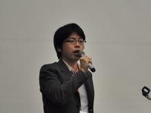 【OGC2010】ソーシャルエモーションを揺さぶるアプリを~mixi笠原社長 基調講演 画像
