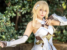 【コスプレ】「池ハロ2023」ハイクオリティーな『原神』美女レイヤー12選!フリーナ、リネット、ヌヴィレットのコスプレが見逃せない 画像