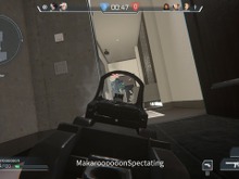 父ノ背中けんき氏監修のタクティカルFPS『Project F』11月予定とされていたシーズン2を2024年に延期 画像