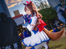 【コスプレ】フェスは終わらない!トウカイテイオーに綾波、ミカサにレムりんも!「池ハロ2023」で見つけたアニメコスプレイヤー15選!【写真66枚】 画像