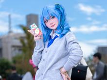 「池ハロ2023」はVTuberコスプレが熱かった!星街すいせいに宝鐘マリンらホロ勢のほか赤見かるびや「にじさんじ」アンジュも―美麗レイヤー16選 画像