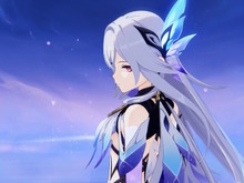 『原神』新キャラクター「スカーク」初公開!タルタリヤの師匠、担当声優は能登麻美子さん 画像