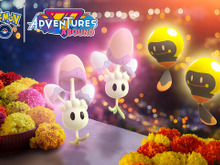 「ポケモン」ニュースランキング―『ポケGO』「光のフェスティバル 2023」は12日20時まで!「初音ミク」応援イラスト第3弾にはルージュラたちも 画像
