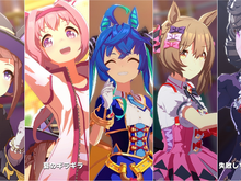 『ウマ娘』ニュースランキング―「あの滑り台」が似合う、あるいは似合わないウマ娘は…?阪神優勝にマッチした“タイムリーなサポカ”も話題! 画像