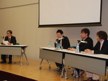 【OGC 2010】改めて知るMMORPGの特性と魅力~大手各社がパネルディスカッション 画像