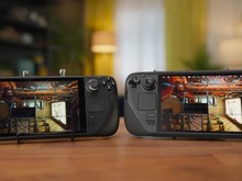 OLED版Steam Deck実機レビュー動画が早速公開―LCD版との違いやアクセサリーの互換性など 画像