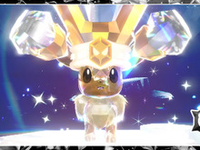 『ポケモンSV』でイーブイの日をお祝い!イベント「最強イーブイレイド」「イーブイ大量発生」が同時開催 画像