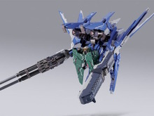 「METAL BUILD GNアームズ」をTYPE-Dに換装!アレンジで“超高高度射撃装備”も再現可能なオプションパーツセット発売決定 画像