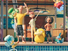 ストップモーション・アニメ『ポケモンコンシェルジュ』予告編が公開!12月28日からNetflixで独占配信 画像