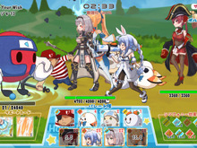 ホロライブの二次創作ゲームブランド「holo Indie」立ち上げ、有償配布をサポートへ!近日中に第1弾『ホロパレード』も配信 画像