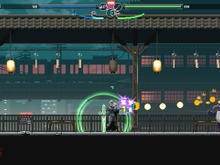 記憶を失った妖魔ハンターが魔剣とともに戦うメトロイドヴァニア『ブレードキメラ』スイッチ/Steam向けに2024年春リリース！ 画像