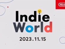 スイッチ向けインディーゲーム紹介映像「Indie World 2023.11.15」ひとまとめ 画像