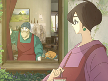 夢を目指す画家の物語描くADV『Behind the Frame ～とっておきの景色を～』スイッチにて11月20日から「いっせいトライアル」開催決定！ 画像