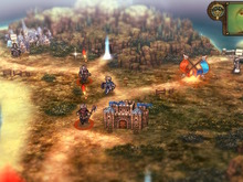 アトラス×ヴァニラウェア新作『ユニコーンオーバーロード』の豊富なフィールド探索要素が公開！クエストや町の奪還/復興、傭兵を雇ったりと盛りだくさん 画像