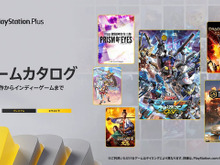 新作強盗ACTから『ドラゴンズドグマ』、ガンダム作品まで！PS Plusゲームカタログ11月提供コンテンツ 画像
