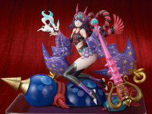 『FGO』で人気の「酒呑童子」がハロウィン姿で立体化！後ろから見えるセクシーなヒップも魅力的 画像