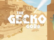 ヤモリとなって島を探索、謎解きに挑む『The Gecko Gods』スイッチにて2024年春配信 画像
