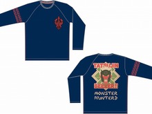 『モンスターハンター3(トライ)』、超限定「達人ビール ロングTシャツ」などが当たるキャンペーンスタート! 画像