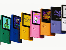レトロ携帯ゲーム互換機「Analogue Pocket」懐かしのカラーを再現した限定クラシックエディション登場! 画像