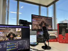 これがAVerMediaの“ゲーム配信ビッグ3”だ! ハイエンドなキャプチャ&マイク&Webカメラが共演する「現時点最強クラスのPS5ゲーム配信」 環境を体験 画像