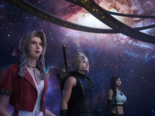 『FF7 リバース』新映像公開! 前作『FF7 リメイク』の復習に最適─原作にはいない神羅と確執を抱えた新キャラもお披露目 画像
