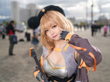 【コスプレ】『NIKKE』から『崩壊:スターレイル』『ブルアカ』『FGO』まで人気ゲームのコスプレが目白押し!美女レイヤー7選【写真31枚】 画像