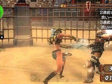 『剣闘士 グラディエータービギンズ』と「秘身譚」がコラボ、特別キャラデータ「エラ」を配信 画像