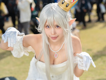 【コスプレ】キングテレサ姫のイタズラっぽい表情がチャーミング!衣装まで自作しちゃうこだわり派レイヤー・あんにむ【写真8枚】 画像
