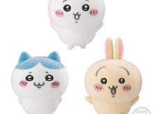 「ちいかわ なんか小さくてかわいいどーる」が本日20日13時から再販!思わず並べたくなる全8種 画像