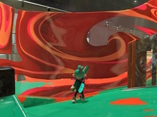 『スプラトゥーン3』新スペシャル「スミナガシート」詳細判明!相手を分断、視界も奪う戦術的ウェポン 画像