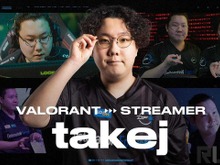 『VALORANT』DFM・takejが選手からストリーマーへ転向…「ZETAとはライバルでいた方が良いと思う」からチームはそのまま 画像