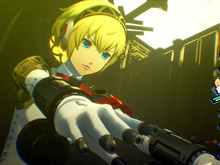『ペルソナ3 リロード』アイギスのキャラクターPV公開!ペルソナ召喚も可能な心を持った人型兵器 画像