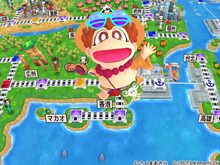 世界が舞台になった新作『桃鉄ワールド』を遊びながら語る、東南アジアの鉄道事業【現地写真あり】 画像
