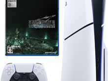 【Amazonブラックフライデー】新型PS5と『FF7リメイク インターグレード』のセットが登場！最新作に備えて要チェック 画像