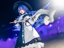 【コスプレ】「無職転生」ロキシーが心機一転、魔法学校で教鞭を取る!手作り衣装にこだわった美女レイヤーのガチっぷりを見よ【写真8枚】 画像