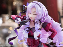 「にじさんじ」の「壱百満天原サロメ」が1/7スケールで立体化！気品あふれるポージングと自信に満ちた満面の笑顔は必見 画像