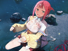 元アリスソフトスタッフらの新作！亡者を落として困窮からの脱出目指すカジュアルRPG『ゴーヘルゴー つきおとしてこ』2024年3月28日発売 画像