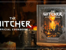 『ウィッチャー』公式料理本「The Witcher Official Cookbook」英語版が発売！ 画像