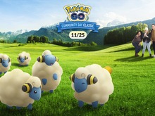 “でんきタイプ”最強クラスな「メガデンリュウ」を育成するビッグチャンス!「メリープ」コミュデイで知っておくべきポイント【ポケモンGO 秋田局】 画像