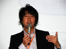 【OGC2010】ニコニコ動画が目指す、あさってへの進化・・・ニワンゴ杉本社長 画像