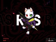 Crazy Raccoon・Ras選手が12月12日から兵役へ就くことを報告…CR.おじじ「いつまでも待ってます」と温かい言葉をかける 画像