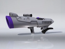 『スプラトゥーン3』新ブキ「S-BLAST91」公開!次回ビッグランも正式発表―新たなオカシラシャケ「ジョー」登場へ 画像