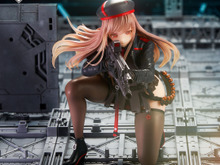 『勝利の女神：NIKKE』新作一番くじが発売！ラピフィギュアの“後ろ姿”もバッチリなラインナップをチェック 画像