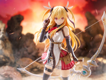 ミニスカートから魅せる“絶対領域”！『閃の軌跡II』より17歳の「アリサ・ラインフォルト」が1/7スケールフィギュア化 画像