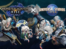 『モンハンライズ』ソニック、USJなど一部コラボDLCが配信終了へ―期限までにダウンロードしないと入手不可に 画像