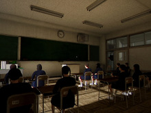 チラズアート2023年中にさらなる新作予告―『ヒトカラ』『夜間警備』『パラソーシャル』『誘拐事件』に続く5本目 画像